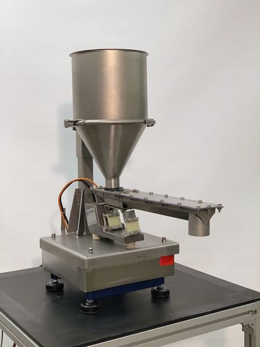 Alimentateur vibrant - DU series - epa ELEKTRONIK GmbH - linéaire / convoyeur