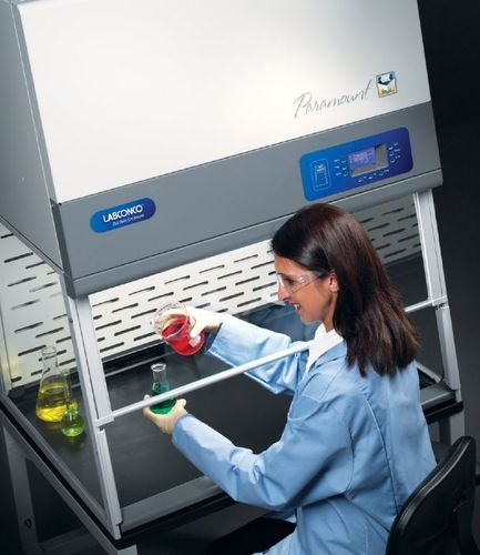 Sorbonne de laboratoire - Labconco - à recirculation sans raccordement