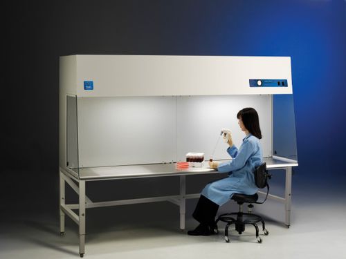 Cabine à flux laminaire horizontal - Purifier series - Labconco