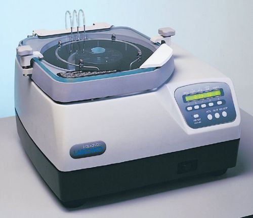 Évaporateur rotatif - RapidVap N2 series - Labconco - de laboratoire / pour concentration d'échantillon / automatique