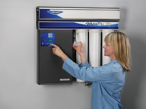 Unité de purification d'eau pour laboratoire - WaterPro RO series - Labconco