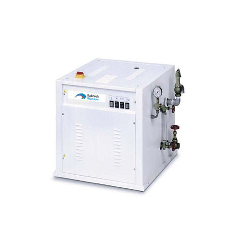 Générateur de vapeur électrique - VAP-EL series - Babcock Wanson - à gaz