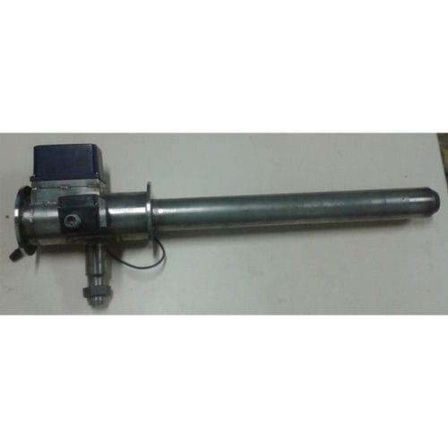 Brûleur monobloc - Thermoslow - Babcock Wanson - à gaz / à combustion indirecte