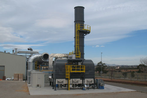 Concentrateur d'oxygène de process - ROTO  - Babcock Wanson