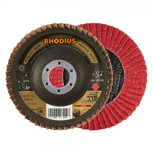 Disque à lamelle - JUMBO SPEED  - RHODIUS