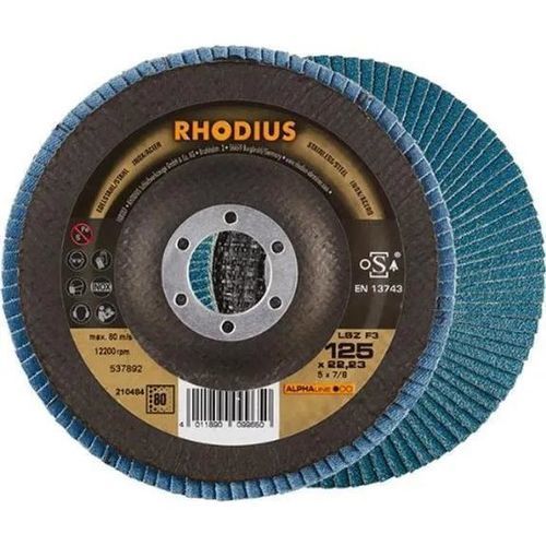 Disque à lamelle de finition - LSZ - RHODIUS