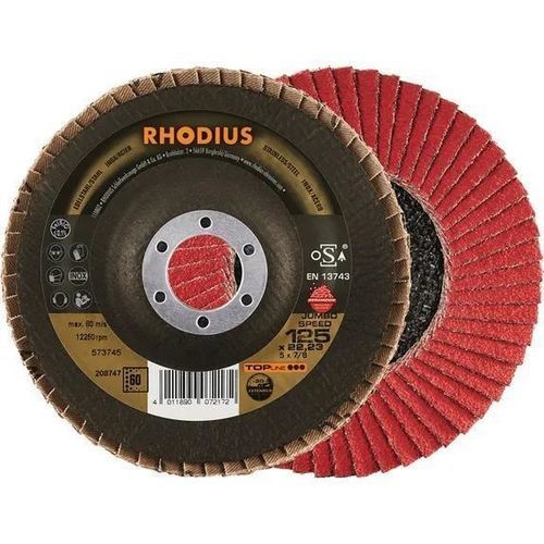 Disque à lamelle pour acier inoxydable - JUMBO SPEED - RHODIUS
