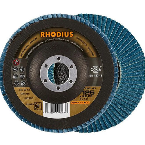 Disque à lamelle de finition - 0008991133 - RHODIUS