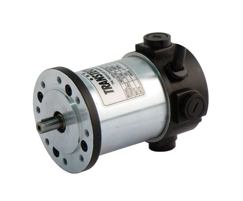 Moteur synchrone - 0.16 - 0.16 kW | ND series - Transtecno - DC / 24 V / à aimants permanents