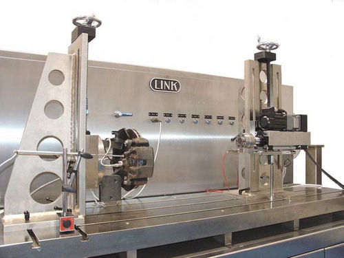 Banc d'essai multiparamètres - Model 2490  - Link Engineering - pour frein / hydraulique