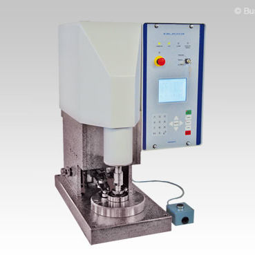 Machine de mesure d'angle - Bussi Demagnetizing Systems - optique / automatique / d'outil
