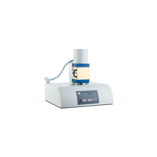 Analyseur de solides - LFA 500  - Linseis Thermal Analysis - de conductivité thermique / benchtop