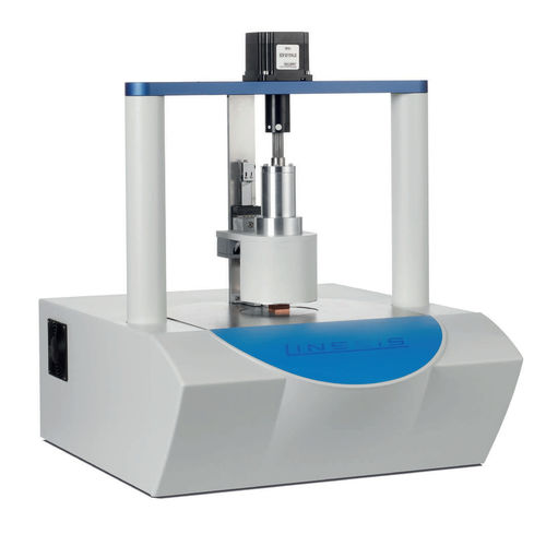 Analyseur de température - TIM-Tester - Linseis Thermal Analysis - de conductivité thermique / d'impédance / benchtop