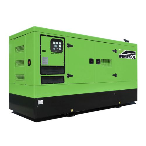 Groupe électrogène diesel - ID-550 - Inmesol - triphasé / stationnaire / 50 Hz