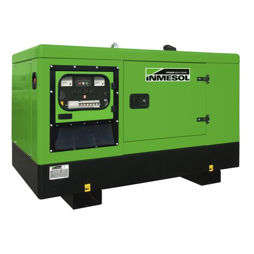 Groupe électrogène diesel - AK-14,IK-14 - Inmesol - monophasé / stationnaire / 50 Hz