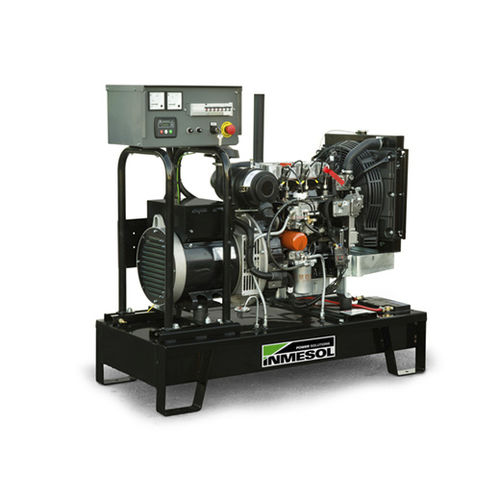Groupe électrogène diesel - AL-14,BL-14,IL-14 - Inmesol - monophasé / stationnaire / 50 Hz
