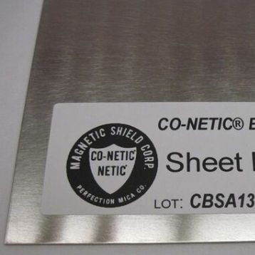 Film de blindage EMI - Co-NETIC® B - Magnetic Shield Corporation