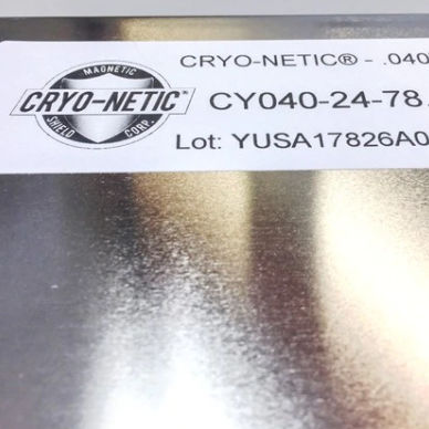 Film de blindage EMI - CRYO-NETIC® - Magnetic Shield Corporation