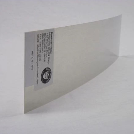 Bobine magnétique - NETIC® S3-6 ET - Magnetic Shield Corporation - blindée