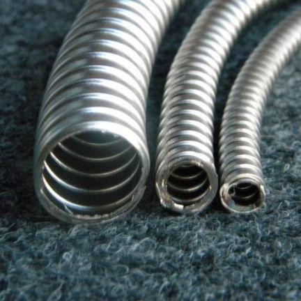Gaine de protection - SPIRA-SHIELD - Magnetic Shield Corporation - spiralée / pour câbles / en alliage Co-NETIC®