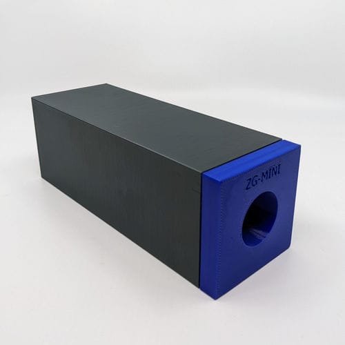 Chambre zero gauss en MuMETAL® - ZG-Mini - Magnetic Shield Corporation