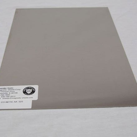 Film de blindage EMI - Co-NETIC® AA - Magnetic Shield Corporation - en métal