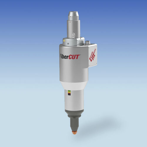 Tête de découpe laser à fibre - FiberCUT® ST - Laser Mechanisms - 2 axes / pour robots / pour découpe de tubes et profilés
