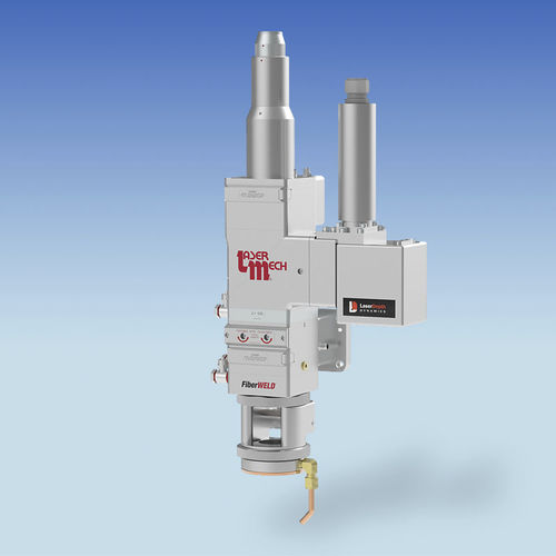 Système d'imagerie optique - LDD - Laser Mechanisms - pour inspection
