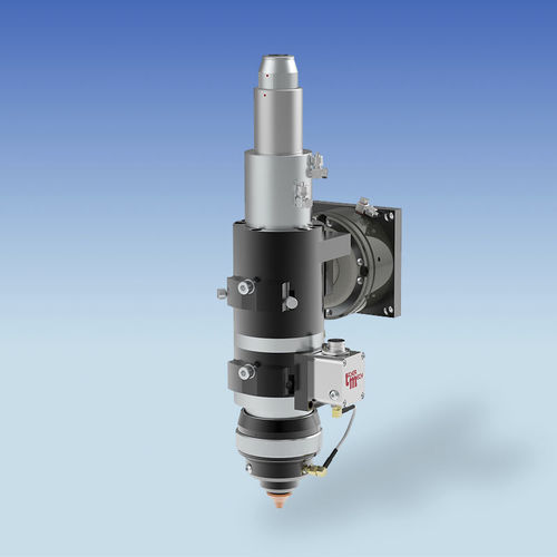 Tête de laser de process - AccuFiber™ Series - Laser Mechanisms - à fibre / pour le soudage / de découpe