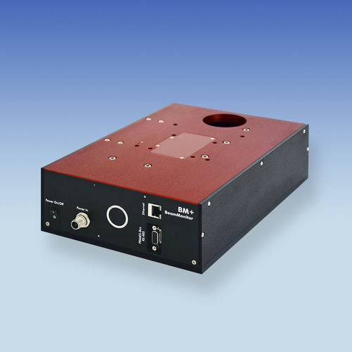 Appareil de mesure de champ - BM+ - Laser Mechanisms - laser / à faisceau / statique