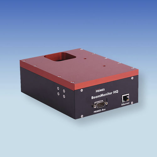 Appareil de mesure mécanique - BM-HQ - Laser Mechanisms - laser / à faisceau / à balayage