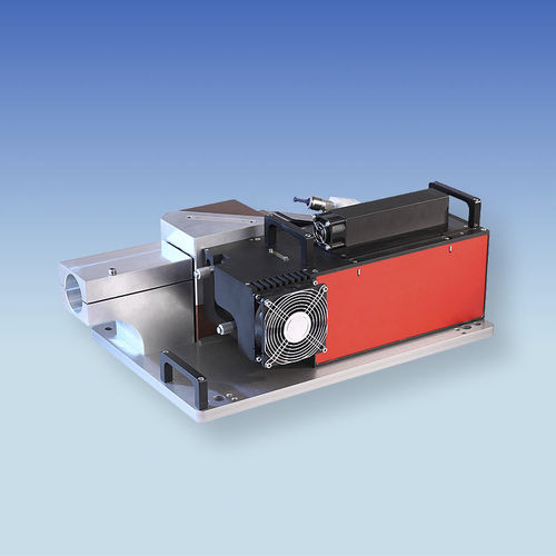 Appareil de mesure de rayon - HP-LQM - Laser Mechanisms - laser / CCD / à faisceau