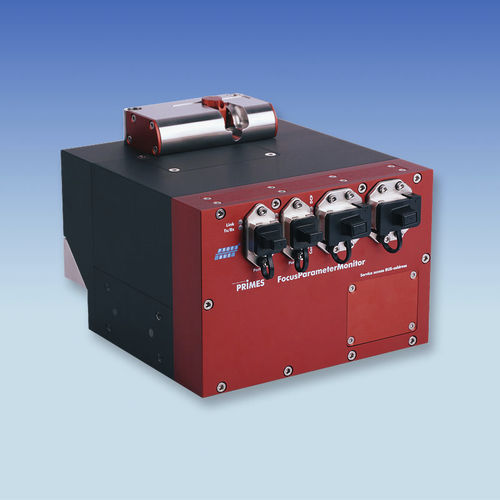 Instrument de mesure de géométrie - FPM - Laser Mechanisms - de position / laser / CCD