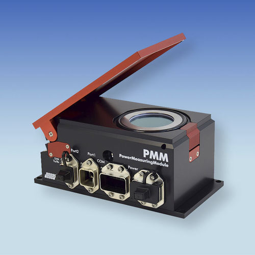 Instrument de mesure de puissance - PMM - Laser Mechanisms - de fréquence / de position / de densité