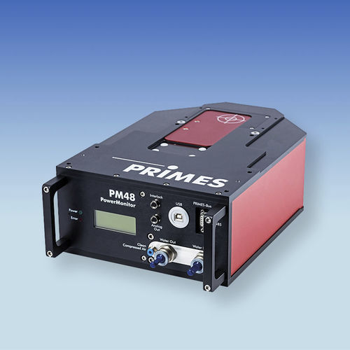 Instrument de mesure de puissance - PM - Laser Mechanisms - à eau / pneumatique / calorimétrique