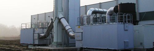 Système d'oxydation thermique - Vocsidizer™ - B&W MEGTEC - régénératif / pour la réduction de COV / pour la réduction de NOx