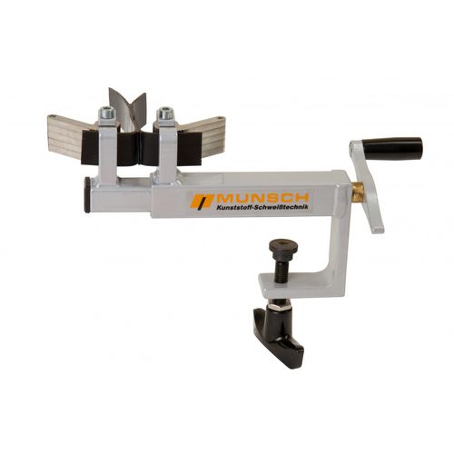Banc d'essai de traction - K03678 - MUNSCH Plastic Welding Technology - d'élongation / de qualité / manuel