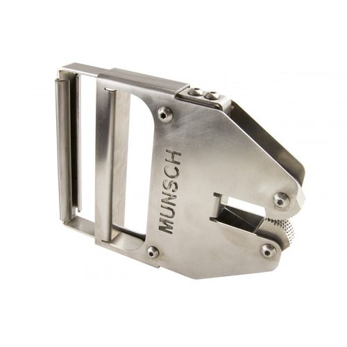 Pince de préhension pour géotextiles - K05229 - MUNSCH Plastic Welding Technology - manuelle / parallèle / à 2 mâchoires