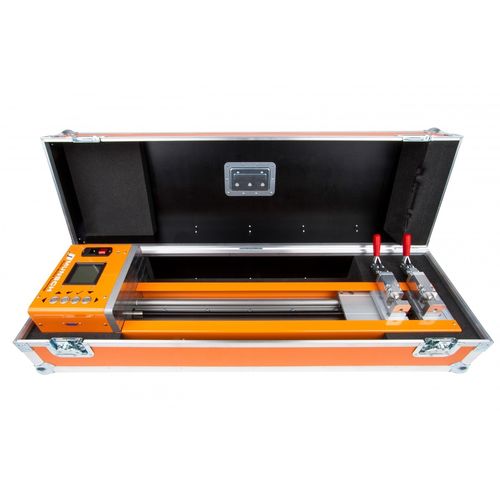 Machine d'essai d'élongation - K06650 - MUNSCH Plastic Welding Technology - manuelle / pour plastique
