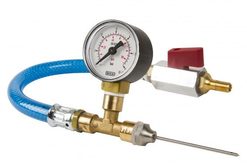 Testeur d'étanchéité de pression - K01768 - MUNSCH Plastic Welding Technology - pour soudures plastiques