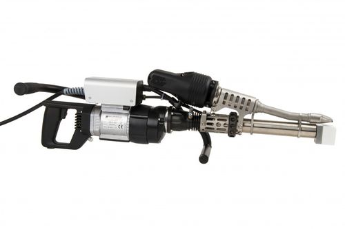Extrudeuse manuelle pour soudage plastique - MAK-58-D - MUNSCH Plastic Welding Technology