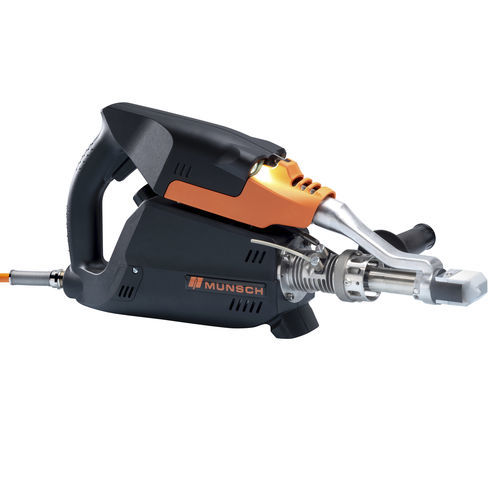 Extrudeuse manuelle pour soudage plastique - MAX-25 - MUNSCH Plastic Welding Technology