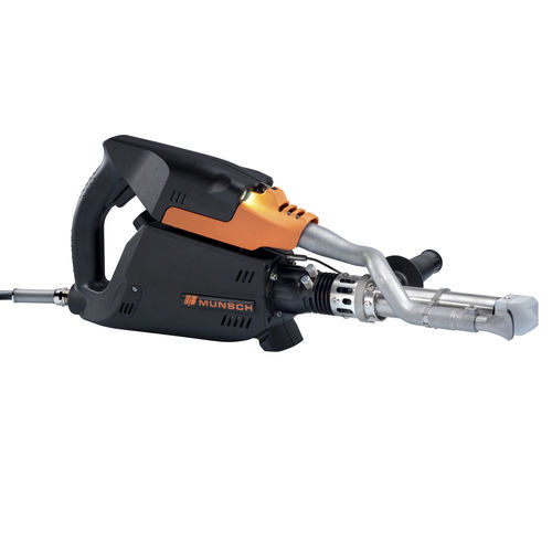 Extrudeuse manuelle pour soudage plastique - MAX-32 - MUNSCH Plastic Welding Technology