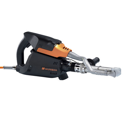 Extrudeuse manuelle pour soudage plastique - MAX-40 - MUNSCH Plastic Welding Technology