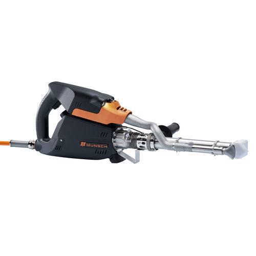 Extrudeuse manuelle pour soudage plastique - MAX-65 - MUNSCH Plastic Welding Technology