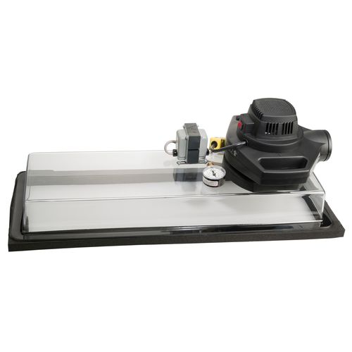 Cloche d'essai à vide pour soudure - K05784 - MUNSCH Plastic Welding Technology