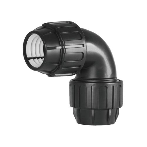 Raccord standard - PP-S.01.CP - Cepex SER - hydraulique / à compression / coudé à 90°
