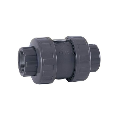Clapet anti-retour à ressort - UP-S.67.SF1 - Cepex SER - à piston / fileté / en PVC-U