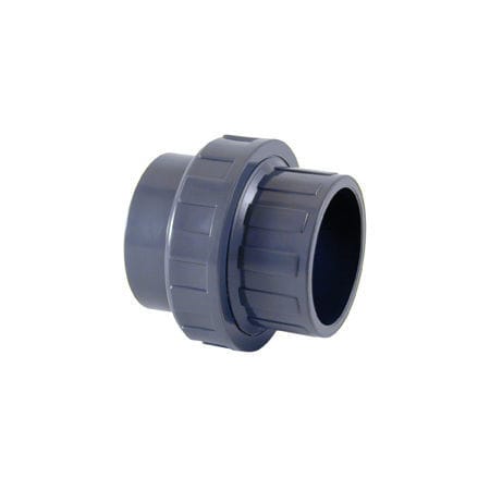 Raccord hydraulique - UP. 50. SF - Cepex SER - à emboîtement / en PVC-U / union