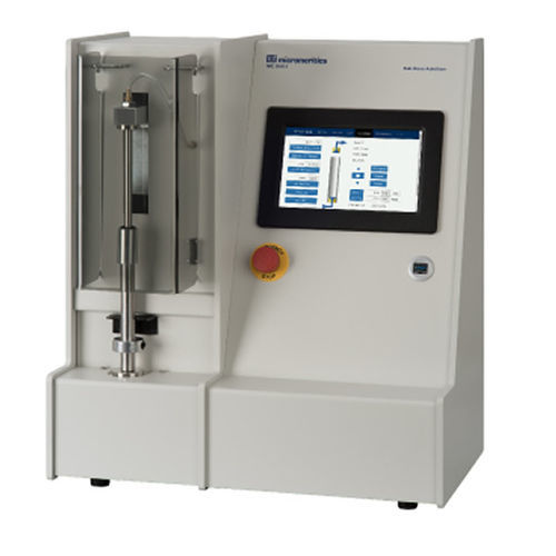 Granulomètre de laboratoire - Sub-Sieve AutoSizer II 5800 - Micromeritics Instrument Corp.